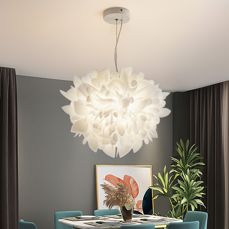 意大利Slamp Veli Foliage北歐現代簡約別墅客廳臥室書房餐廳吊燈