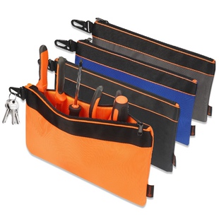 New Large Capacity Oxford Cloth Tool Bag Multifunctional Portable Handheld Electrician Maintenance Hardware Tool Kit