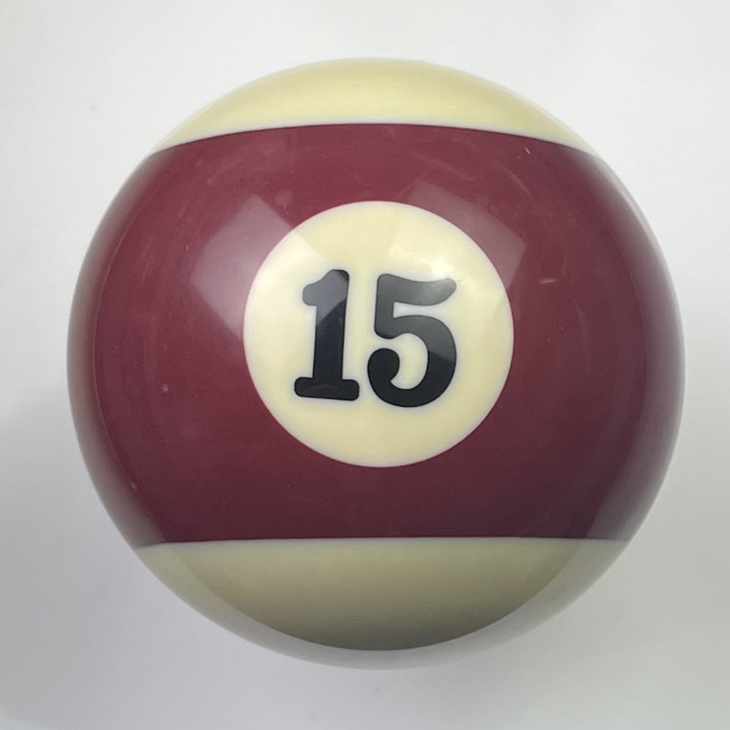 Ordinary large size 5.7cm diameter No. 15