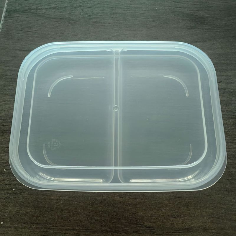 食品保存容器 キッチン食品仕分け容器 4区画鮮度保持容器 冷蔵庫冷凍肉容器 密閉保存容器|undefined