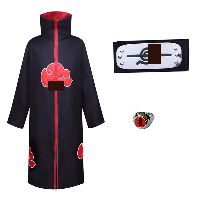 披风+叛忍+朱戒