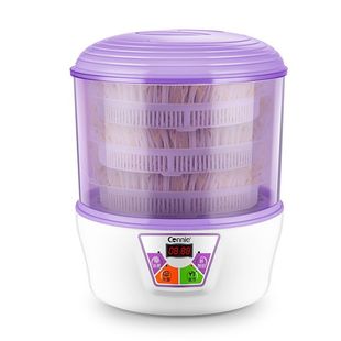 New Smart Bean Sprout Machine for Home Use, Fully Automatic Small Multi-Layer Bean Sprout Jar Germination Pot Sprout Machine