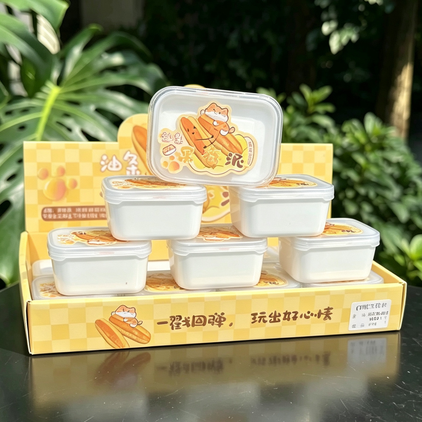 Nuevos productos de alto valor facial barro de cristal líquido juguetes de slime estudiantes y niños seguros no pegajosos liberación lote de pegamento espumante