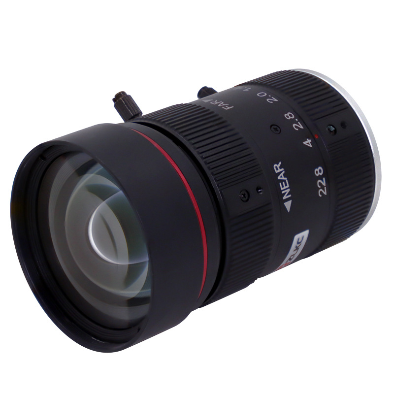 ZLKC�����ƴ�12mm���ܽ�ͨKM1214MP12C��ؾ�ͷ1200��1.1"C�ھ�ͷ