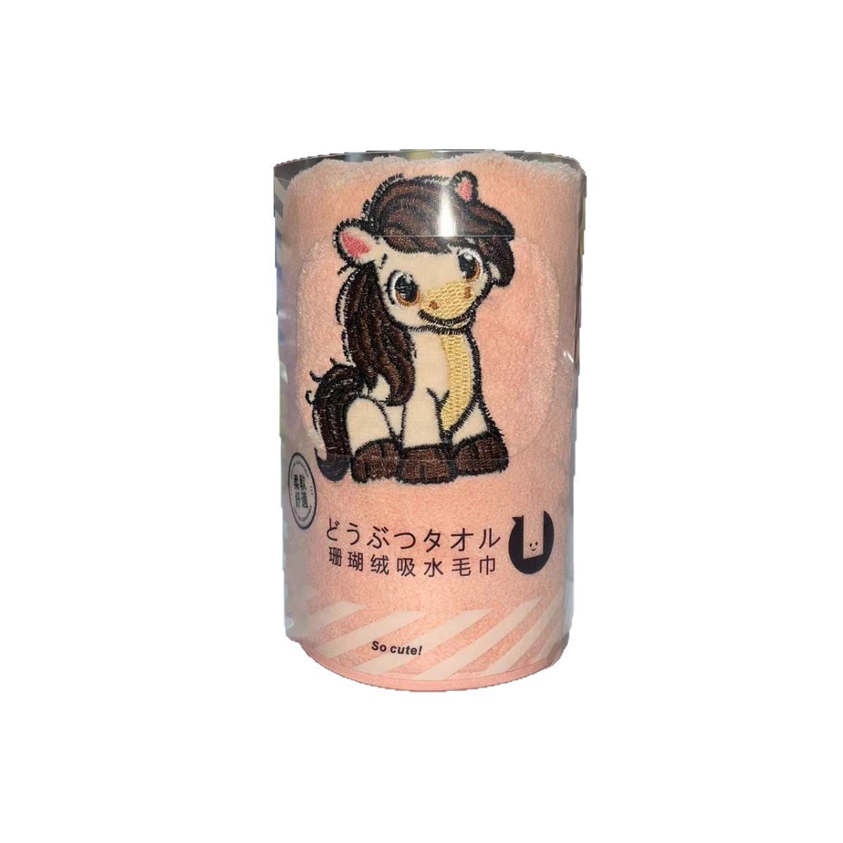 핑크 포니(카드 헤드 포함)