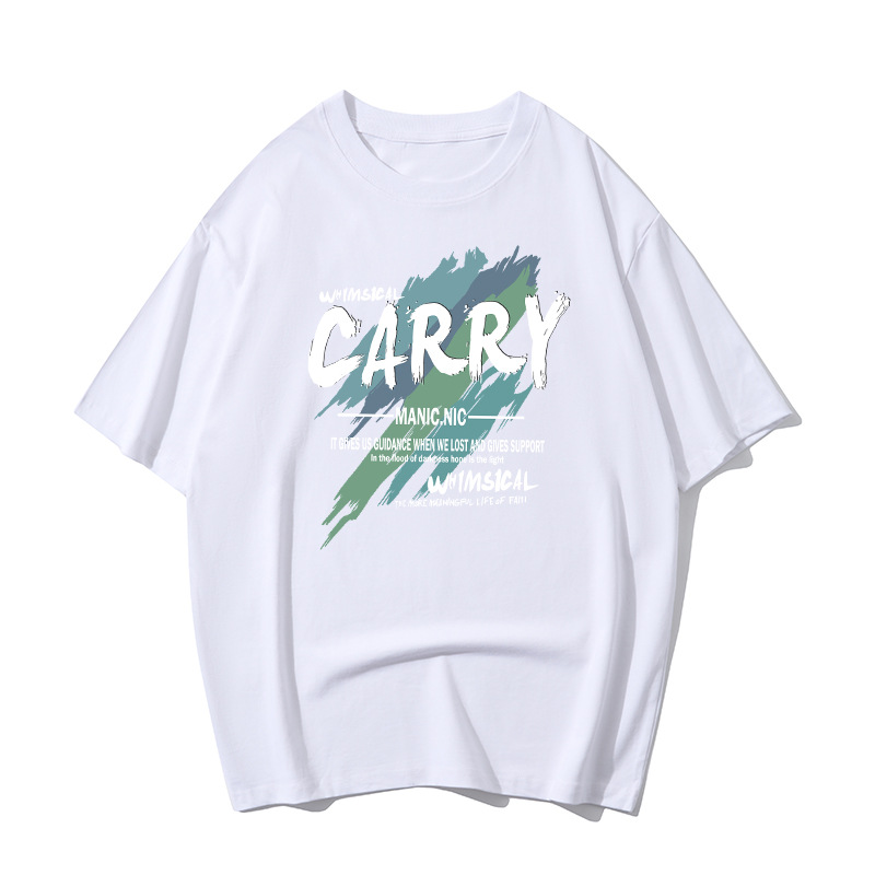 Meeste t-särk avara lõikega lühikeste varrukatega suveks_voghion.com