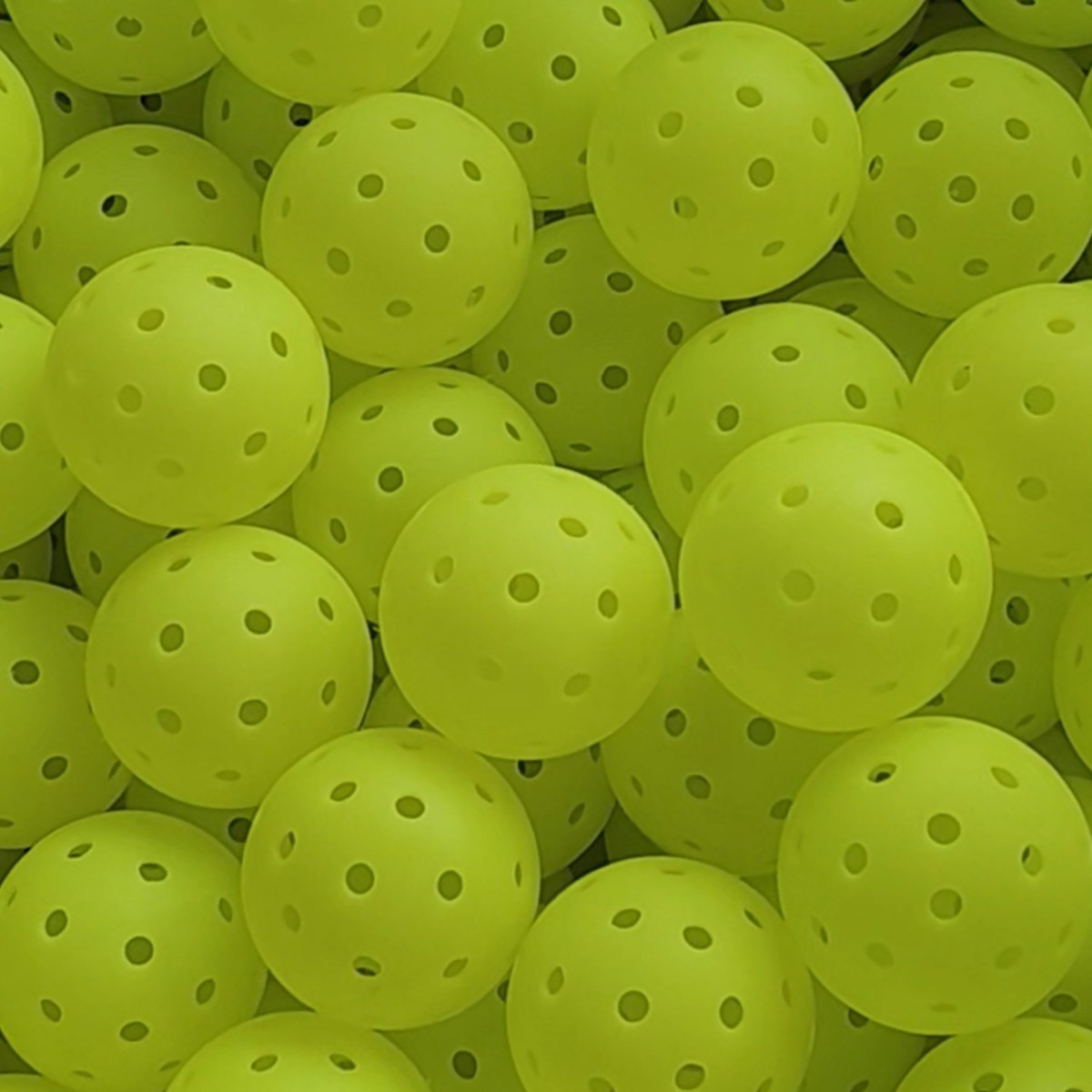 X40 Rotomolded Pickleball 40 Hole Rotomolding Process Pickleball Manufacturer Wholesale
