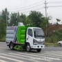 东风一体工业驾驶扫路车