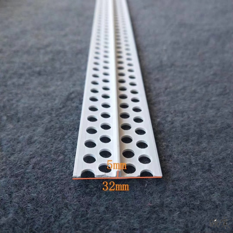 墙面冲筋条平角墙面地面找平墙体条石膏板补水泥缝线缝隙条护其他