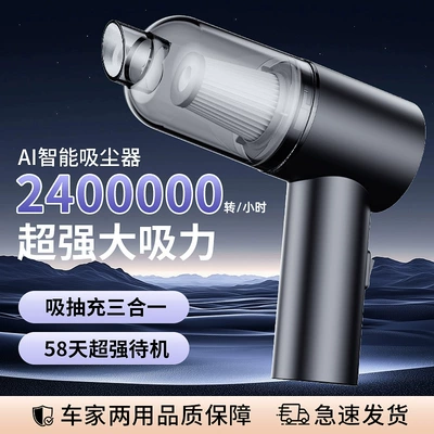 and Blowing Functions, Wireless, High Suction | Tozsoranlar