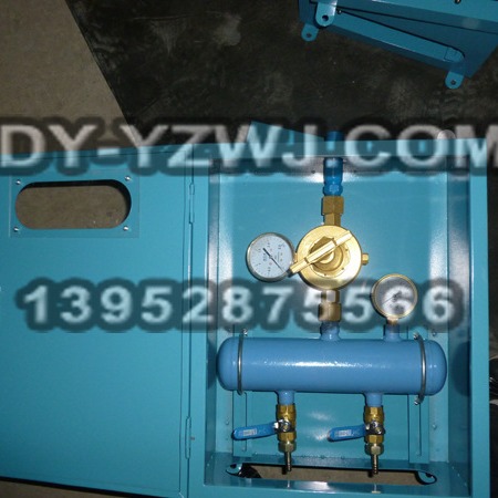 厂家直销氧气分配器保护箱 集中供气终端箱接头箱