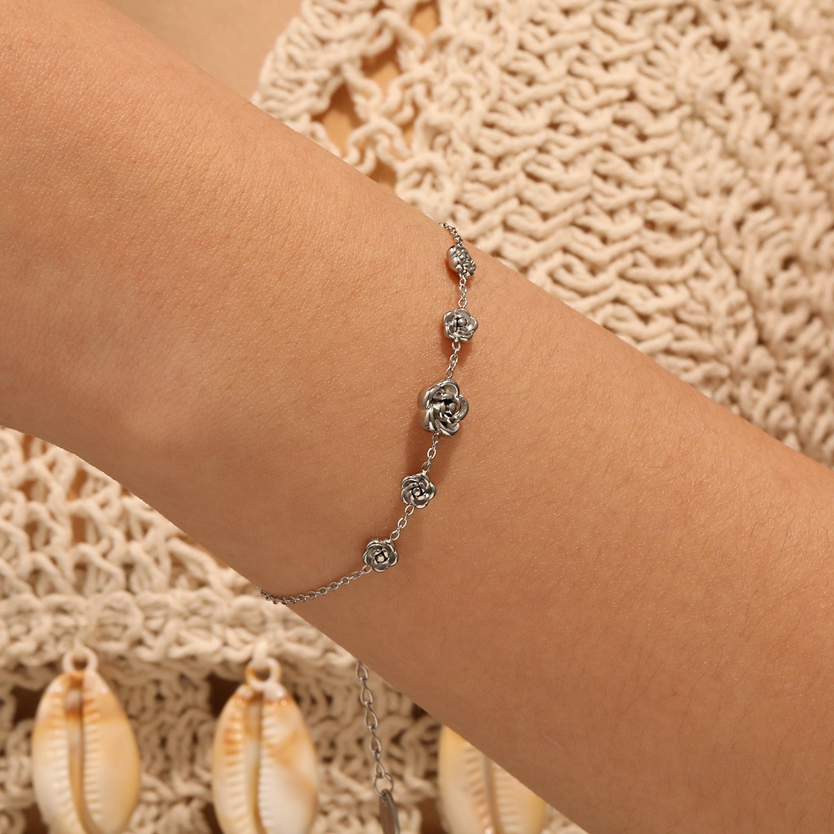 Luxe parelketting met magneetsluiting voor dames_voghion.com