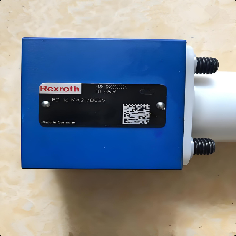 力士乐REXROTH平衡阀FD12FA2X/B03V FD12FB2X/B00V FD12FB2X/B03V
