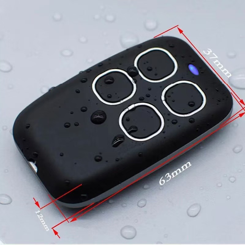 マルチ周波数 280-900MHZ コピーリモコンアクセス制御スイッチローリングゲートガレージドア電灯ペアリングフル周波数リモコン|undefined