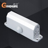 Домашние невидимые автоматические дверь с закрытыми туалетными гидравлическими буферными дверью ближе к дверям регулируемой средней круглой машины закрытые двери