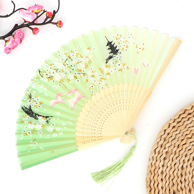 웃는 부채【43호】