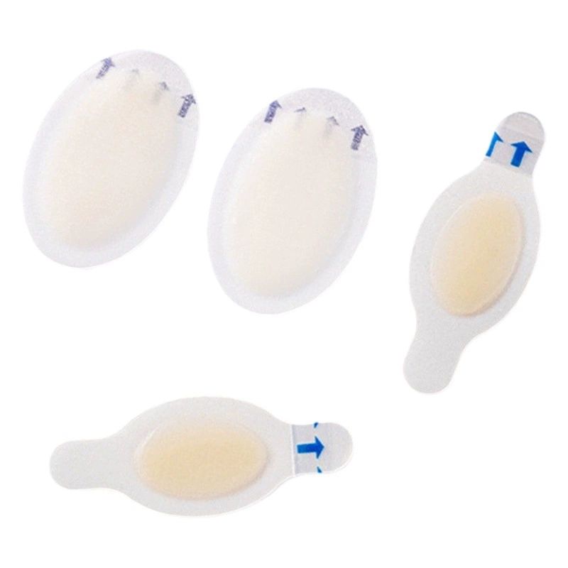 Бионический гель, противоизносные водяные пузырьки, наклейки на пятку, ультратонкие невидимые туфли на высоком каблуке, противоизносные артефакты для ног, анти-удар