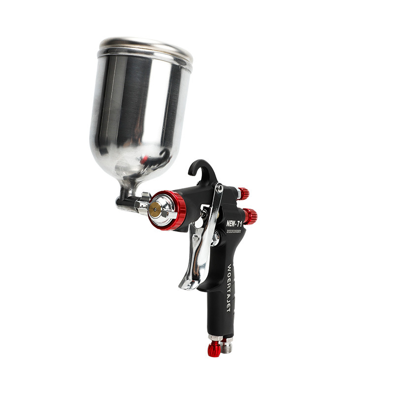 原装沃尔塔NEW-71高雾化喷枪家具机械船舶汽车表面喷涂喷漆枪