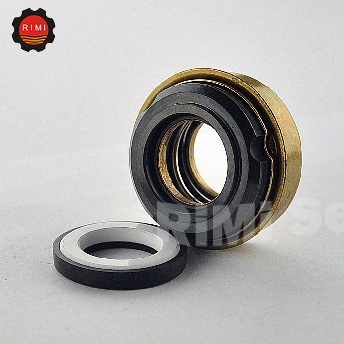 供应RM FD-20 卡车水泵机封，铜底座，弹簧辅助密封，出口中东