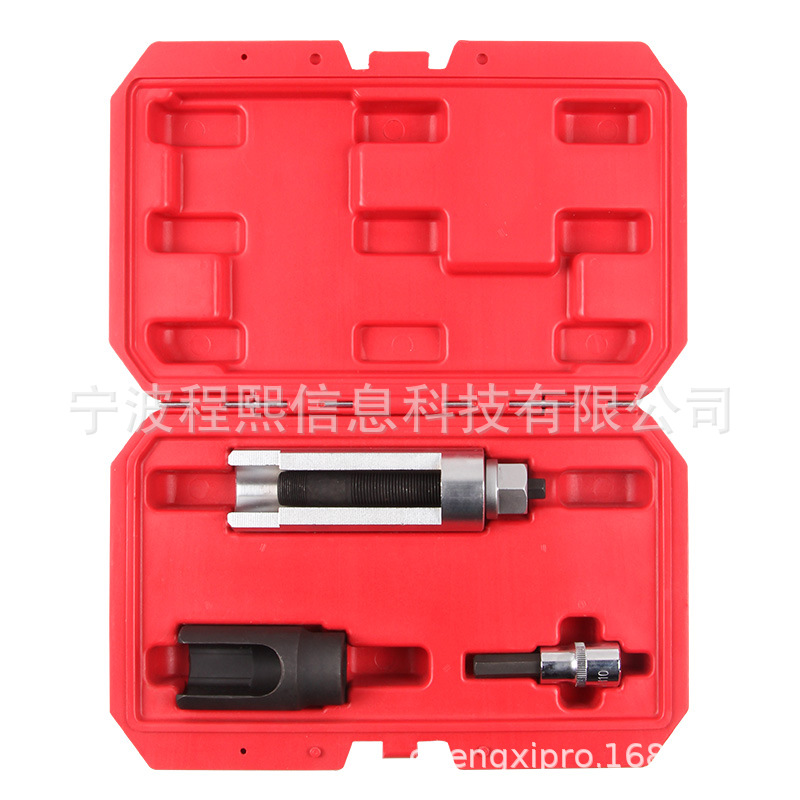 奔驰柴油喷油嘴拆卸器喷油嘴拉马喷油嘴拆装工具奔驰工具