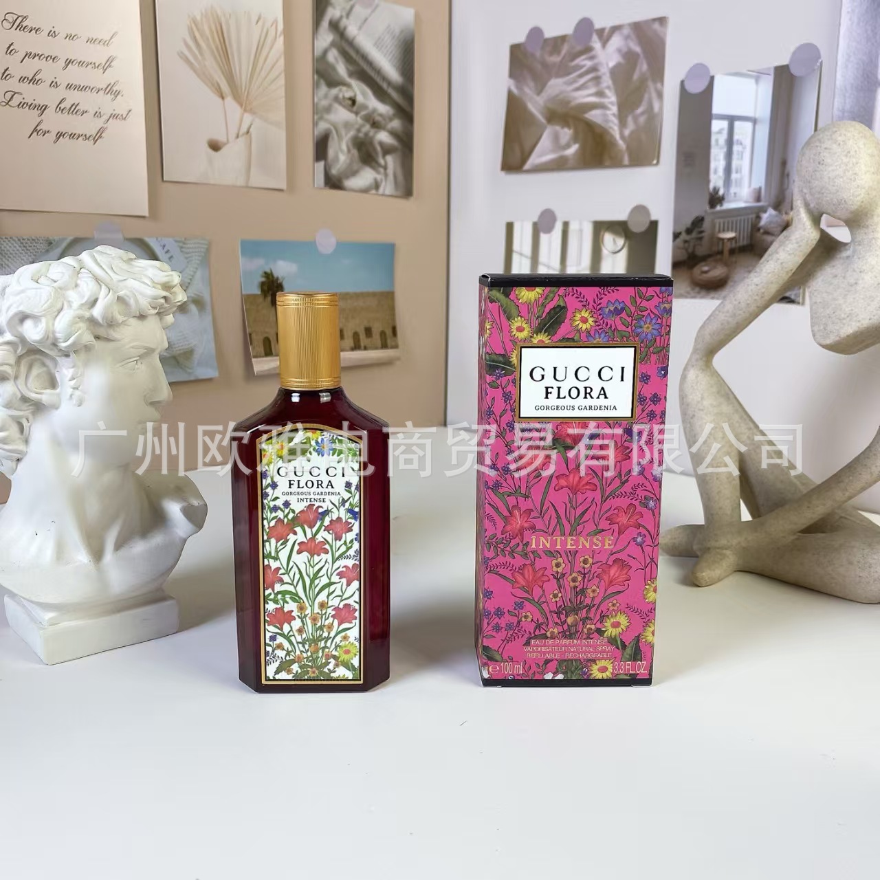 Perfume azul de marca, encuentro verdadero, desierto, ébano, amor, pecado, amor, hombre, Napoleón, cariño 100ML