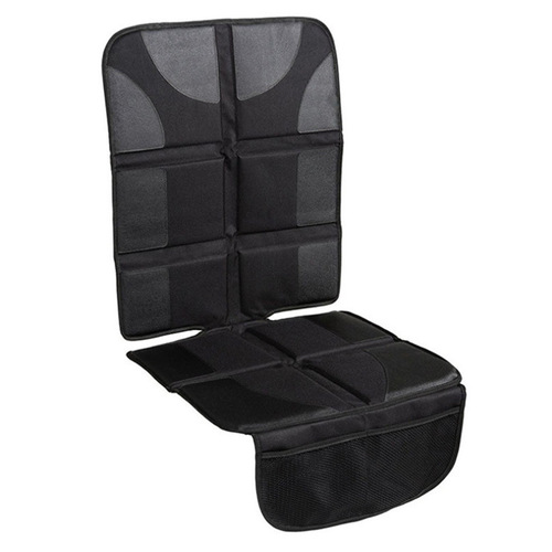 New car seat cushion anti-slip pad child safety seat protective pad black line new seat protective pad anti-wear pad