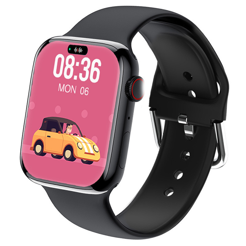 S9 新しい Watch Series9 スマート アイランド Bluetooth 通話スマート ウォッチ ワイヤレス充電器在庫あり|undefined