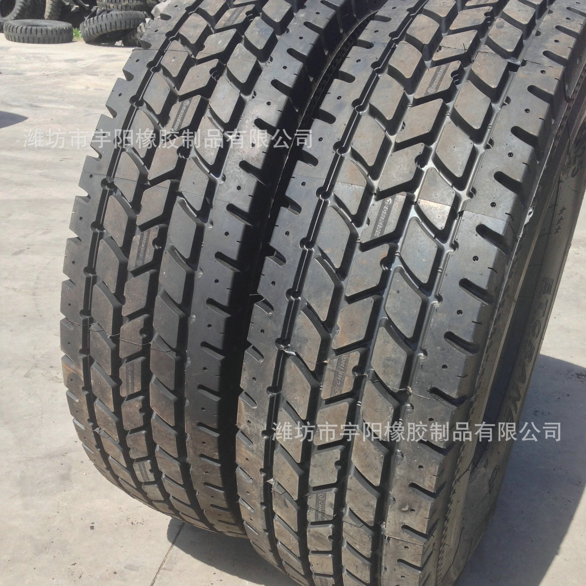445/95R25 工程机械钢丝子午线 起重机 吊车轮胎