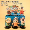 One of the 6 COSPLAY Xiaoxin blind boxes is randomly packed [If you want to take a complete set of 6]