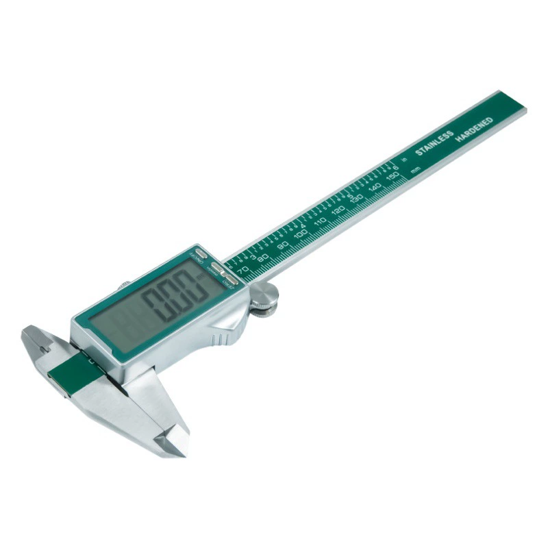 Производитель поставляет цифровые штангенциркули из нержавеющей стали с полноэкранным дисплеем, высокоточные цифровые штангенциркули с точным измерением.