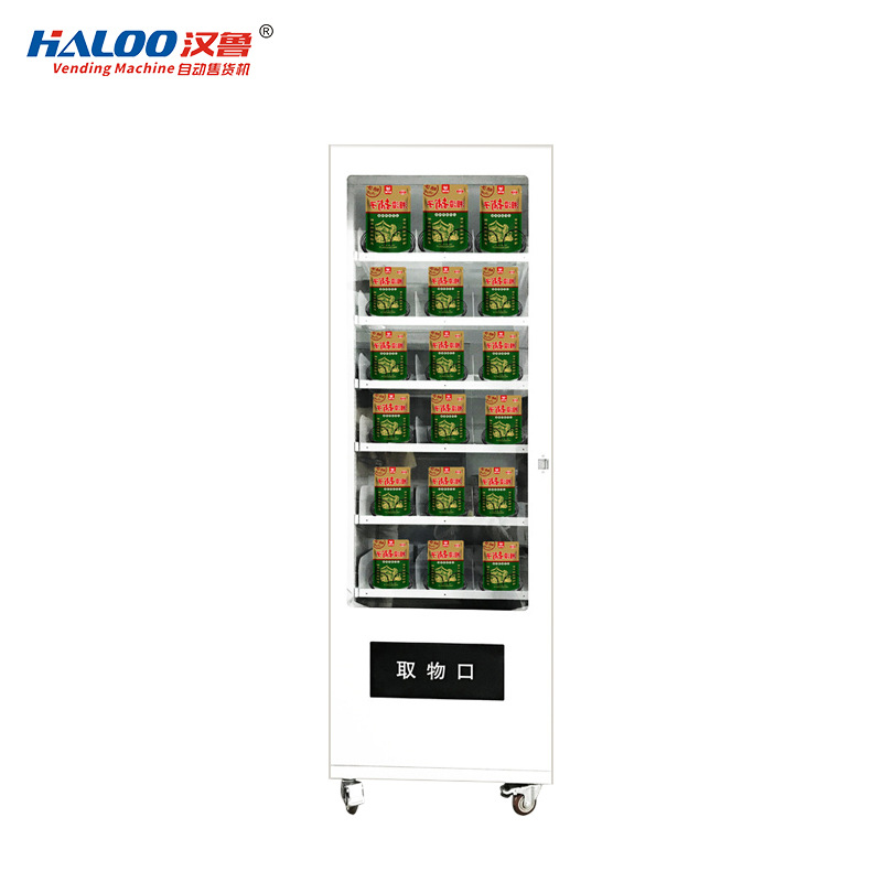 Nueva máquina expendedora de nueces de betel máquina expendedora de cigarrillos snack modelo integral temperatura ambiente máquina expendedora