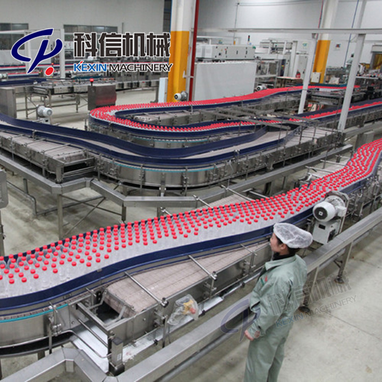 2024全自动纯净水加工生产线设备 整套矿泉水灌装机械设备厂家