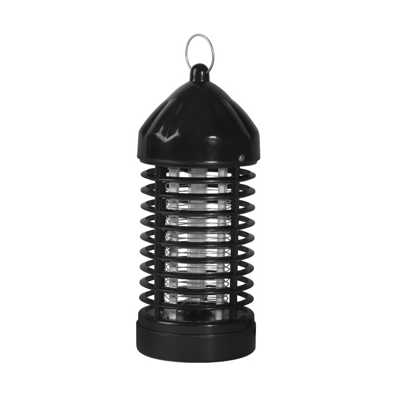 Lámpara del asesino del mosquito fotocatalizador trampa del dormitorio mudo lámpara del asesino del insecto trampa del mosquito del hogar fábrica al por mayor lámpara del repelente del mosquito del choque eléctrico