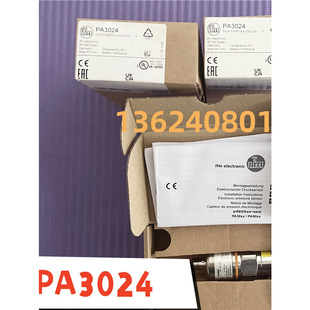 Germany IFM Yi Fumen PN7071 PA3024 PNI024 Pressure Sensor in stock False One to Ten