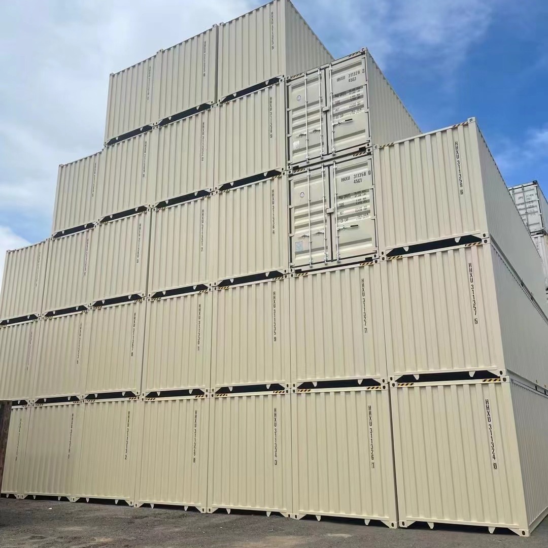 旧集装箱 20GP 40GP 40HC  全国出售 数量众多