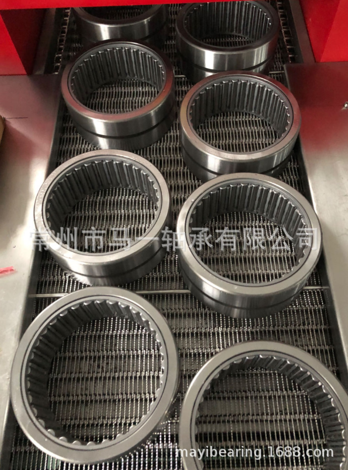 生产英制滚针轴承BRI325228  内外滚道超精