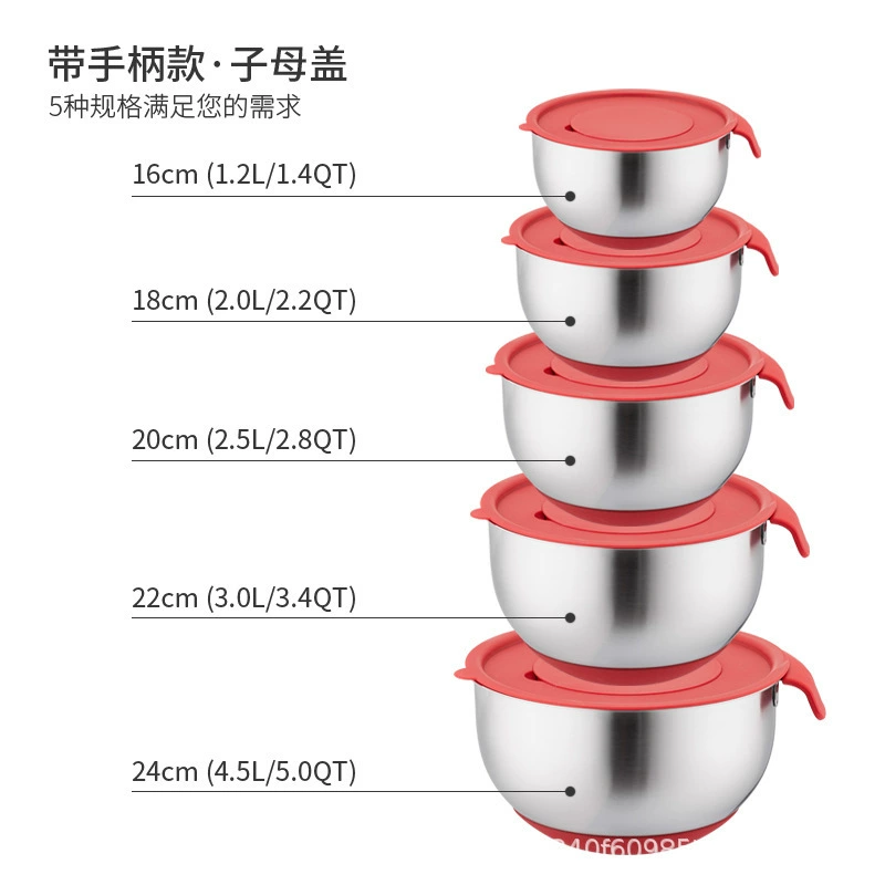 Гордость Silicone handle stainless steel, pelvic correction belt, mixing stick, increased thickness