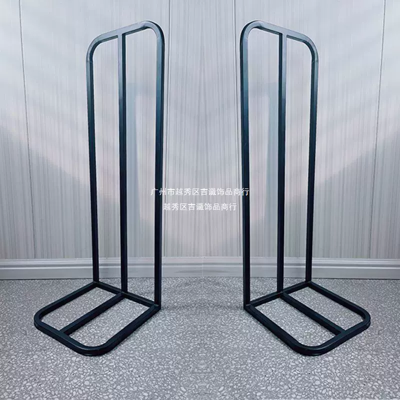 L-образные полки на полу складские полки перегородки для хранения инвентаря брюки отделочные рамки для одежды