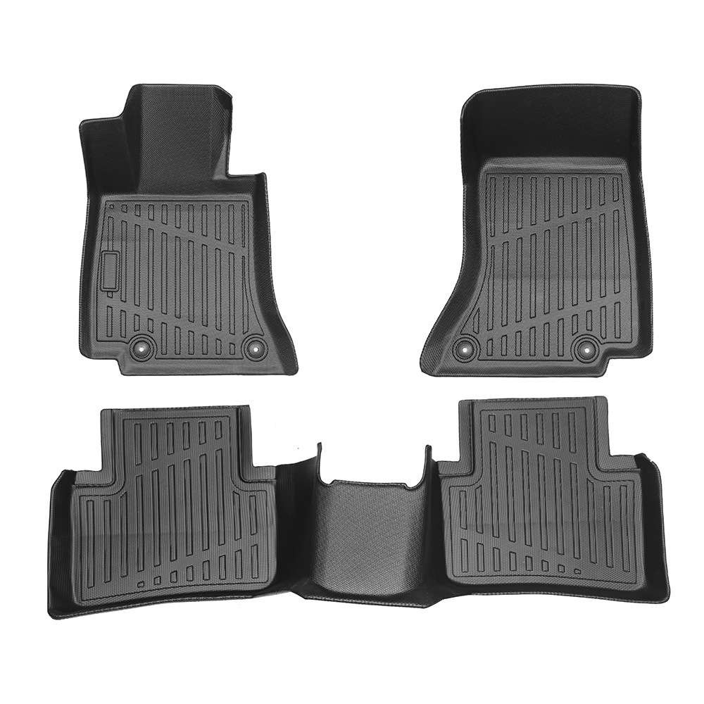 Para Mercedes Benz C-Class300e2024-2025 3D TPE para todo el tiempo