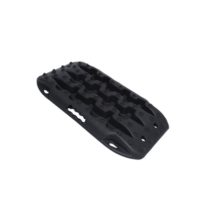 All-Terrain Vehicle Reinforced Nylon Recovery Board for Off-Road Self-Rescue, Outdoor Self-Driving Emergency Rescue Anti-Slip Board (Kempinq və səyahət) - fifth-generation-single-board-random-color