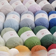 lifeyarn�ɿ�4�ɾ���ţ����ë���ֹ�����diy�hᘲ��ϰ�ë��ë���F