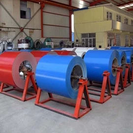 方管;彩钢瓦;角钢