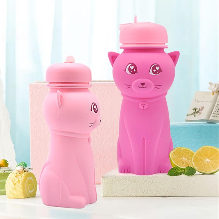 折叠耐高温水杯