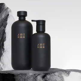 60-1000ml塑料HDPE瓶洗发水沐浴露包装瓶旋盖旋盖乳液泵喷雾泵瓶