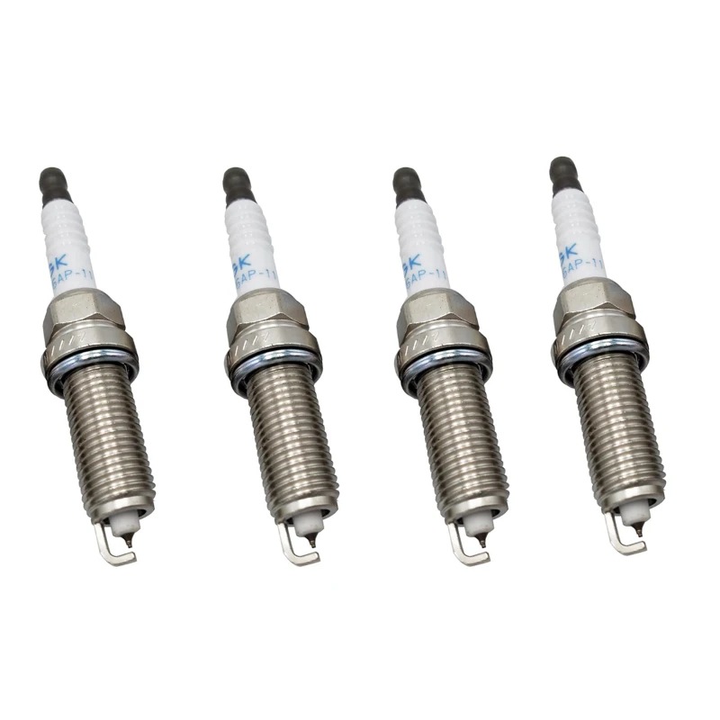 22401-CK81B is suitable for Nissan Bluebird Teana Sylphy car iridium spark plug PLZKAR6A11