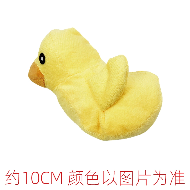 Plush toy pet, sound-making, assorted color designs, weight 1 kg
