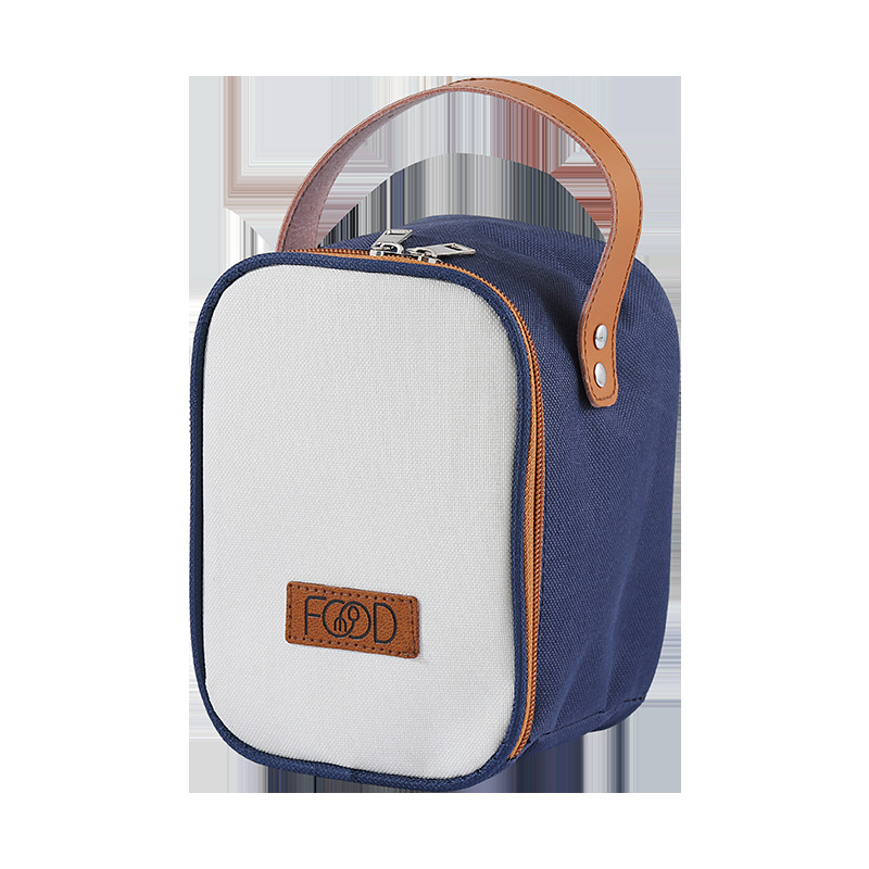 Lonchera Aislada de Acero Inoxidable 304 para Estudiantes, Tazón de Almuerzo Portátil, Lonchera Bento para Uso Doméstico, Olla para Sopa para Trabajadores de Oficina, Taza para Desayuno