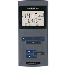 WTW Cond 3110手持式電導率/鹽度測試儀  環境水質檢測  污水測試