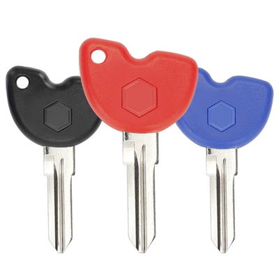 300 Vespa Key — Motorcycle Key