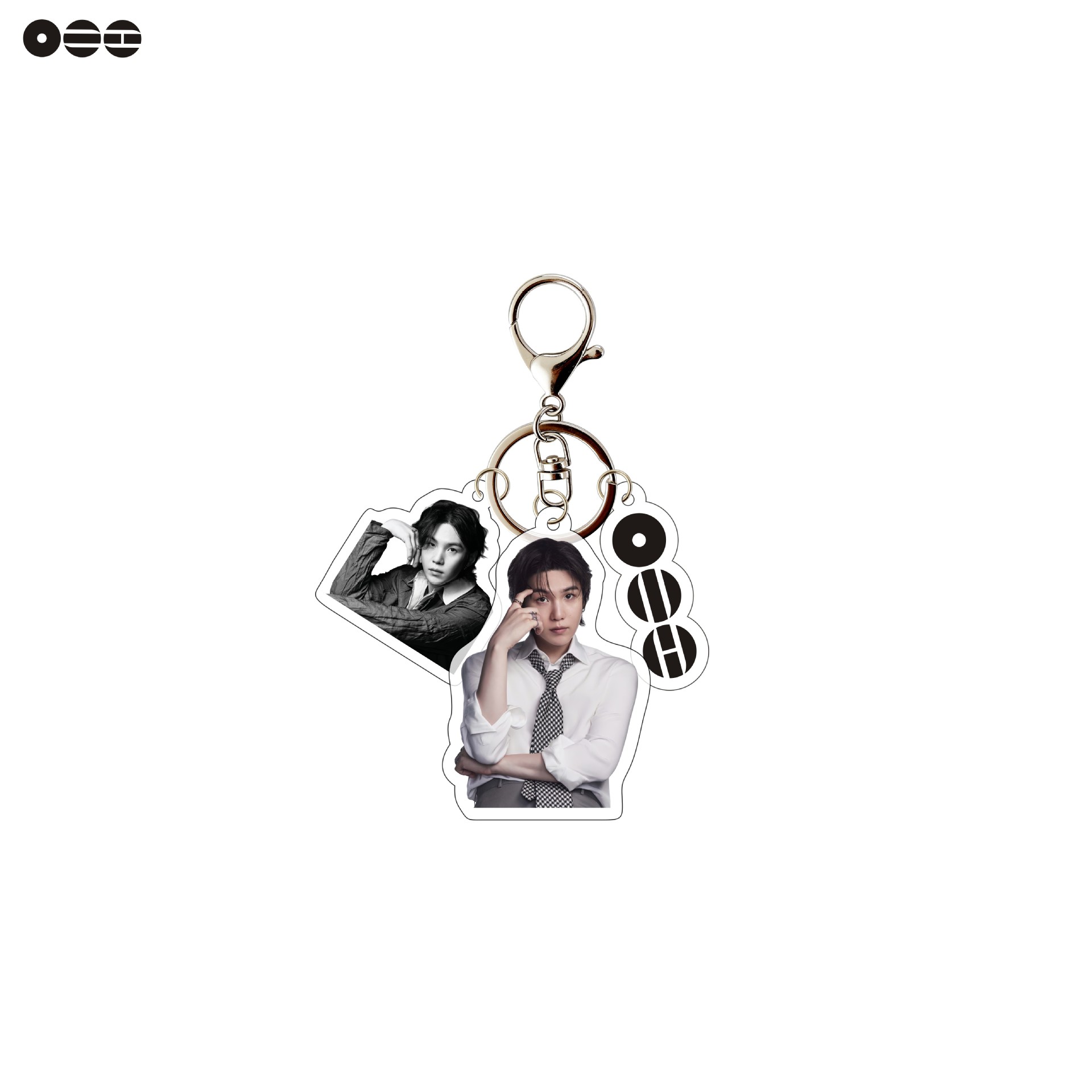 CL30 BTS JIMIN Acrylic Keychain 5th Album ARIRANG Backpack Pendant J-HOPE Accessories Star Periphery 30CL
